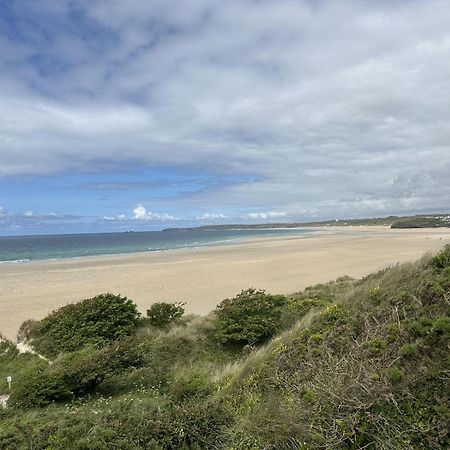 Cozy Coastal Lodge In Hayle Luaran gambar