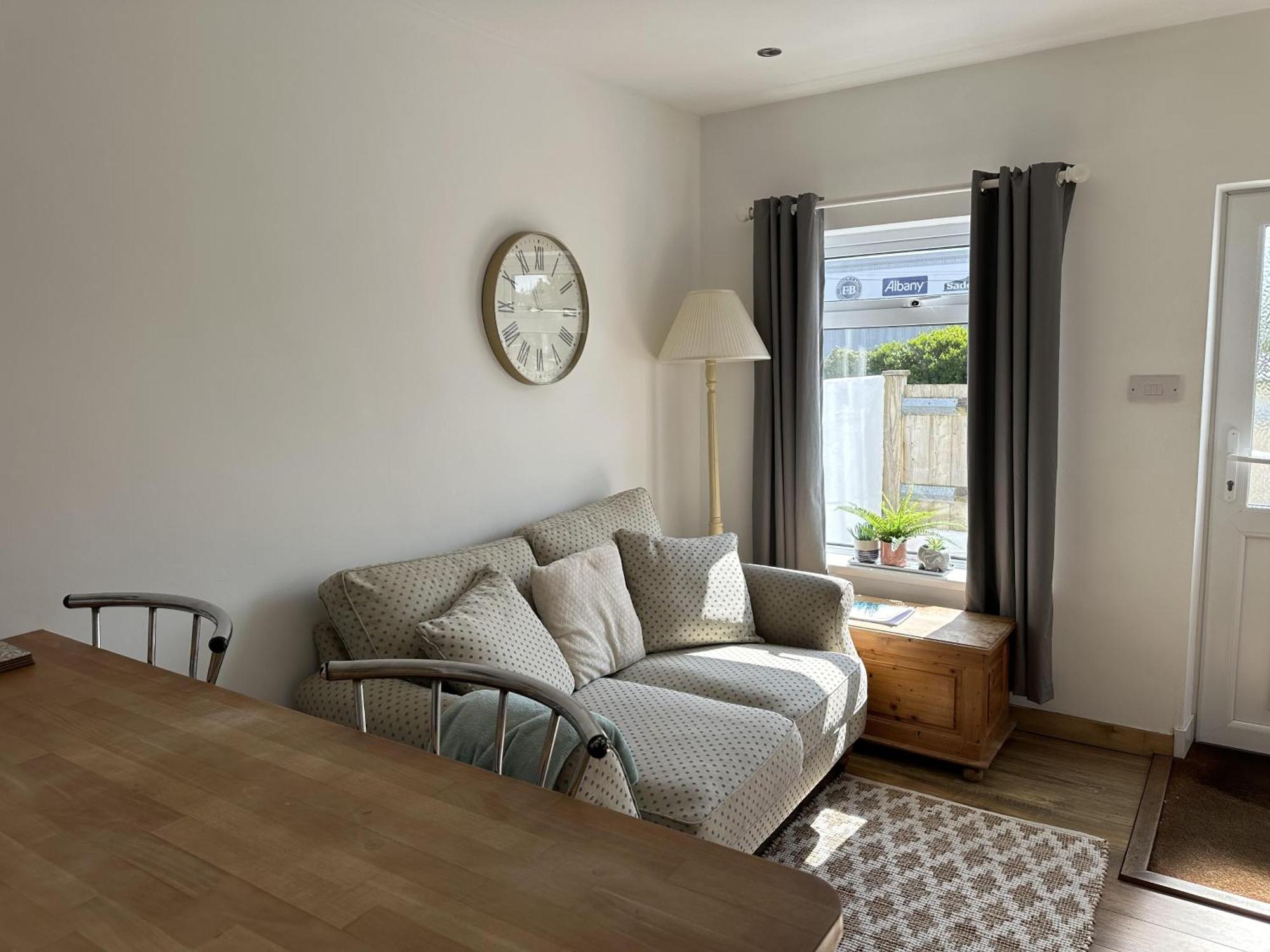 Cozy Coastal Lodge In Hayle Luaran gambar
