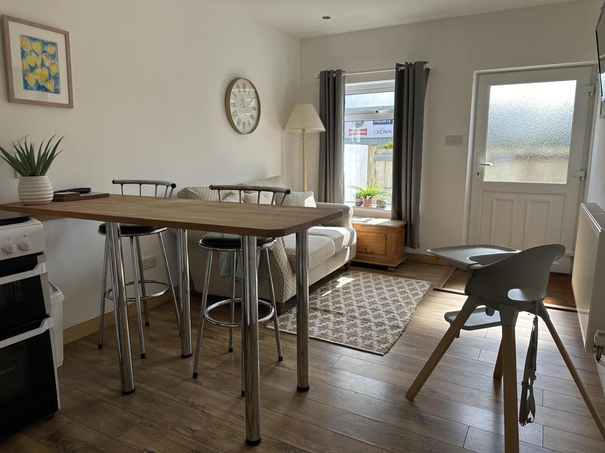 Cozy Coastal Lodge In Hayle Luaran gambar