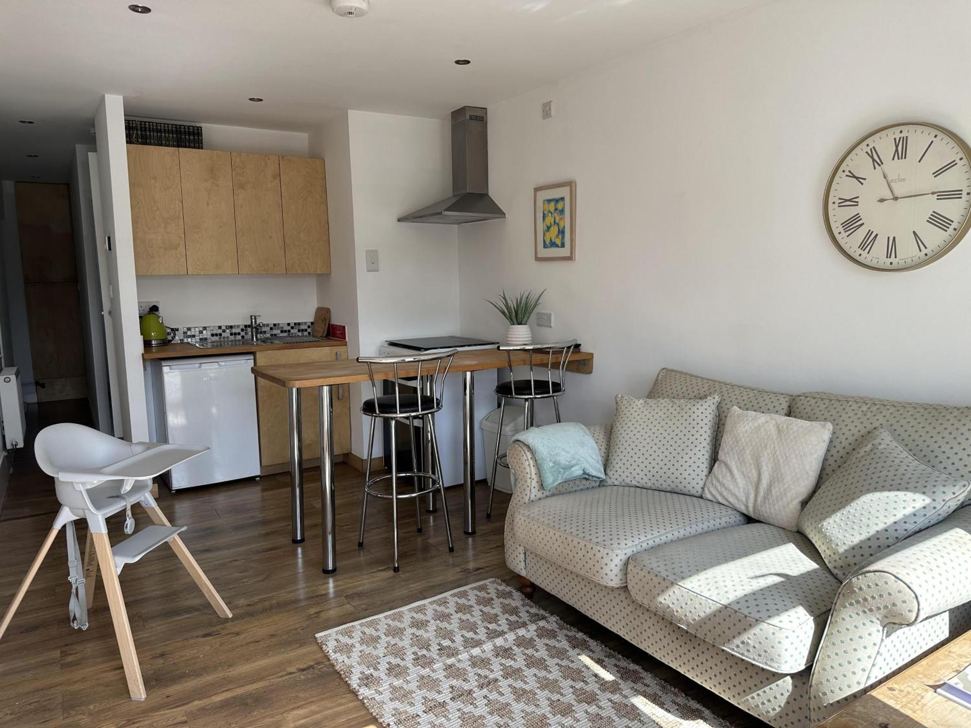 Cozy Coastal Lodge In Hayle Luaran gambar