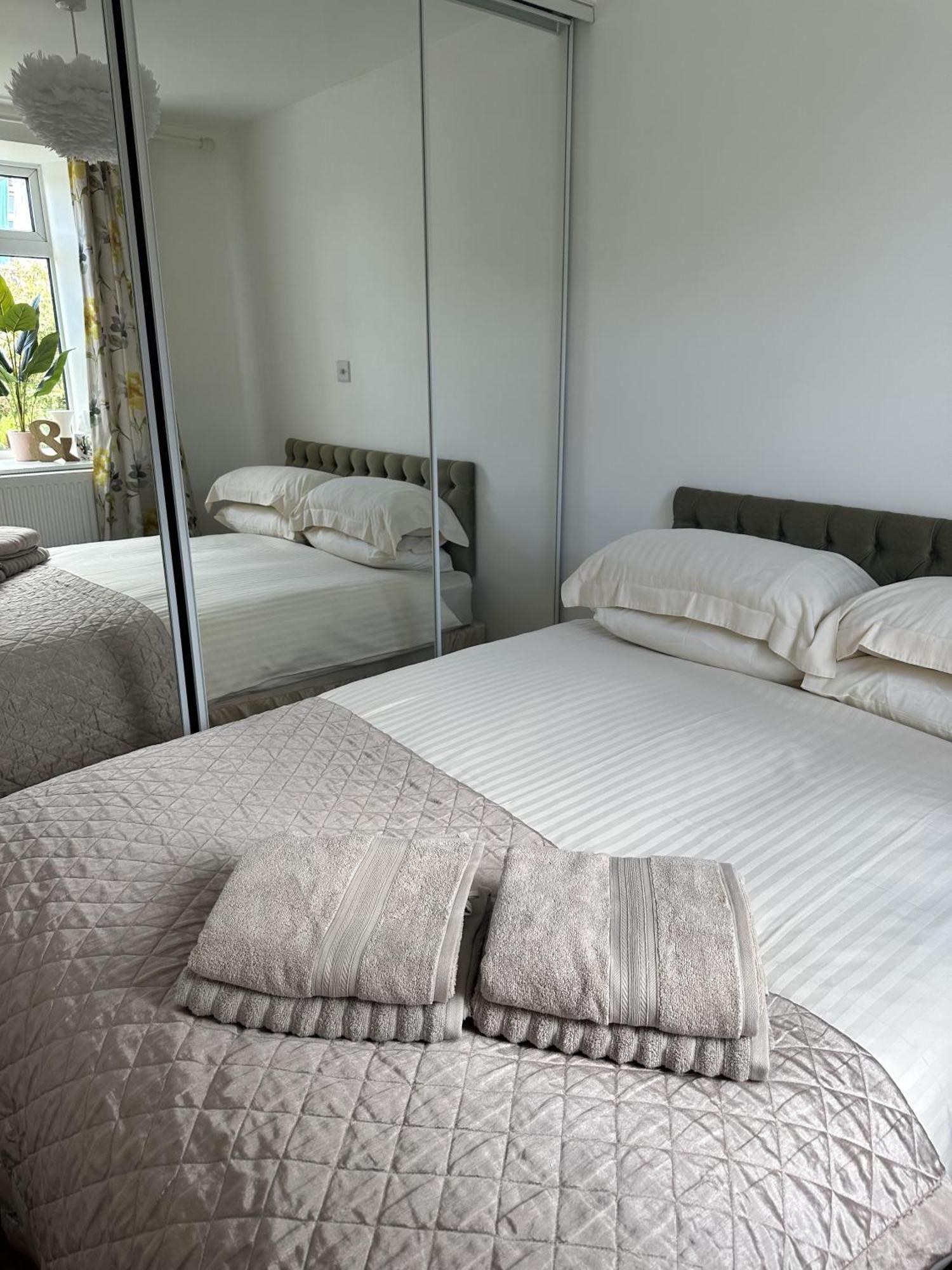 Cozy Coastal Lodge In Hayle Luaran gambar