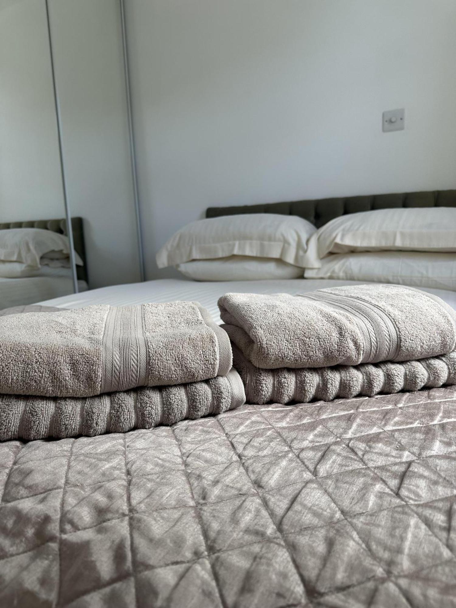 Cozy Coastal Lodge In Hayle Luaran gambar
