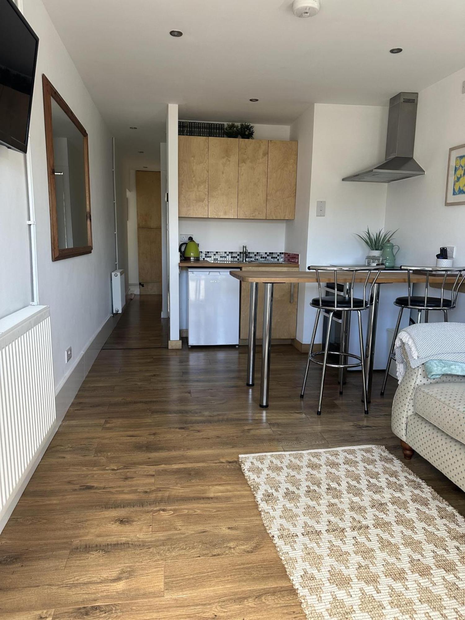 Cozy Coastal Lodge In Hayle Luaran gambar
