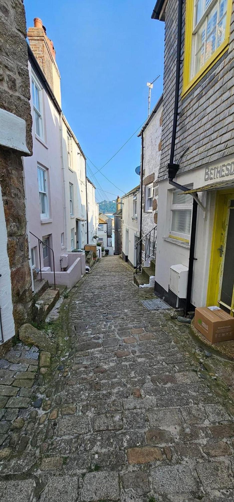 Cozy Coastal Lodge In Hayle Luaran gambar