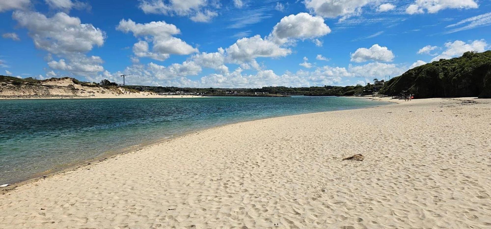 Cozy Coastal Lodge In Hayle Luaran gambar