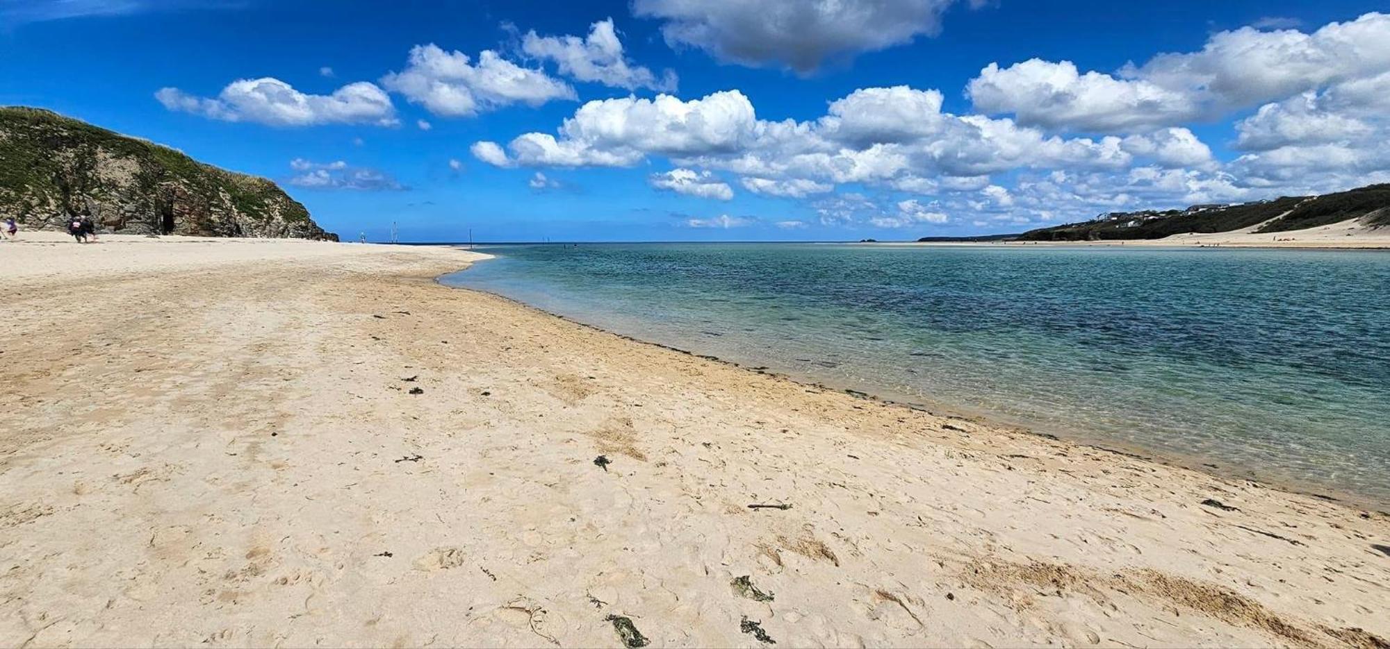 Cozy Coastal Lodge In Hayle Luaran gambar