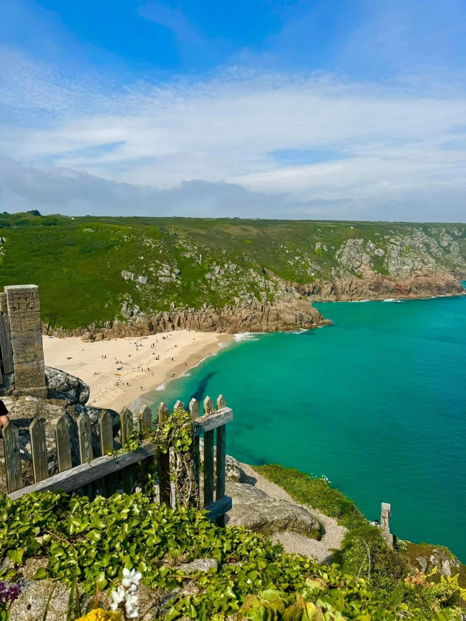 Cozy Coastal Lodge In Hayle Luaran gambar