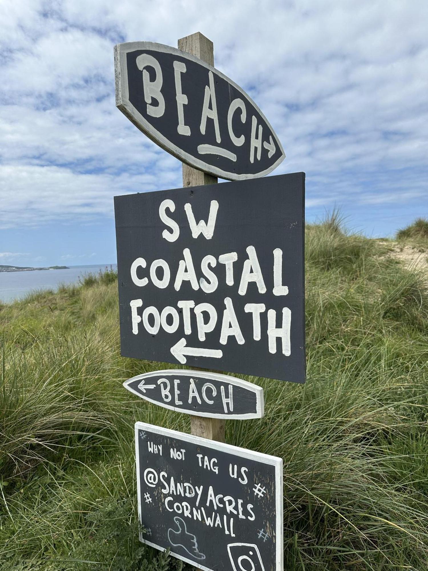 Cozy Coastal Lodge In Hayle Luaran gambar