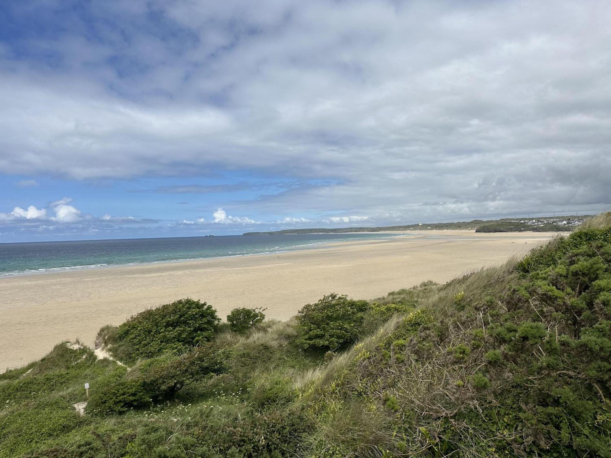 Cozy Coastal Lodge In Hayle Luaran gambar