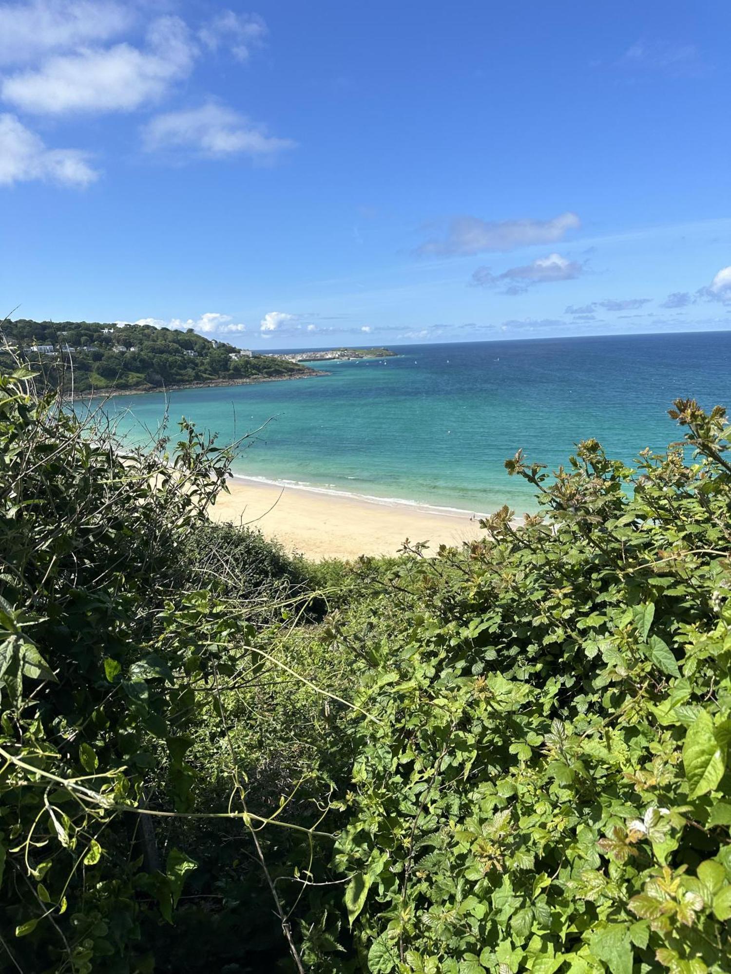 Cozy Coastal Lodge In Hayle Luaran gambar