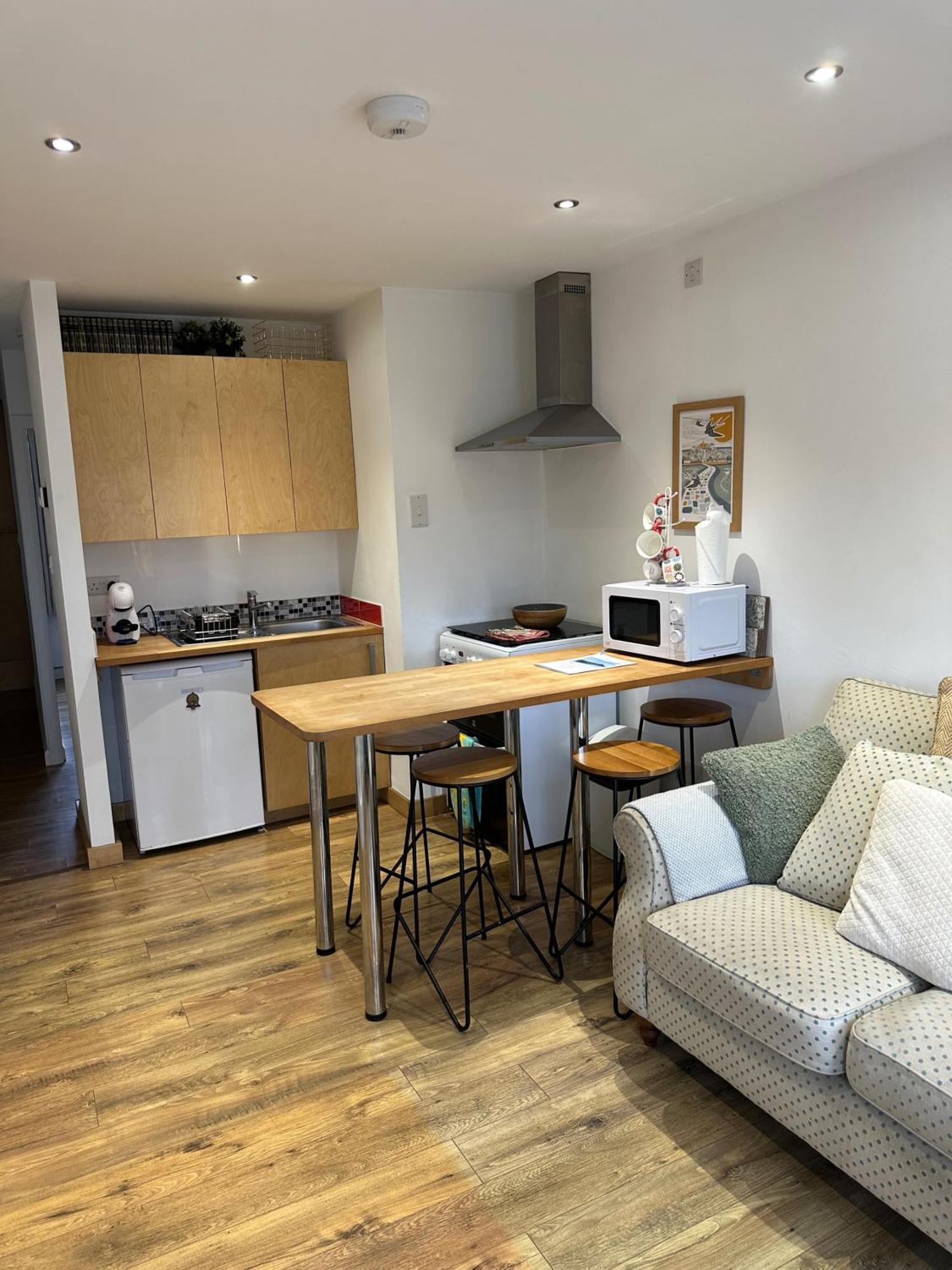 Cozy Coastal Lodge In Hayle Luaran gambar